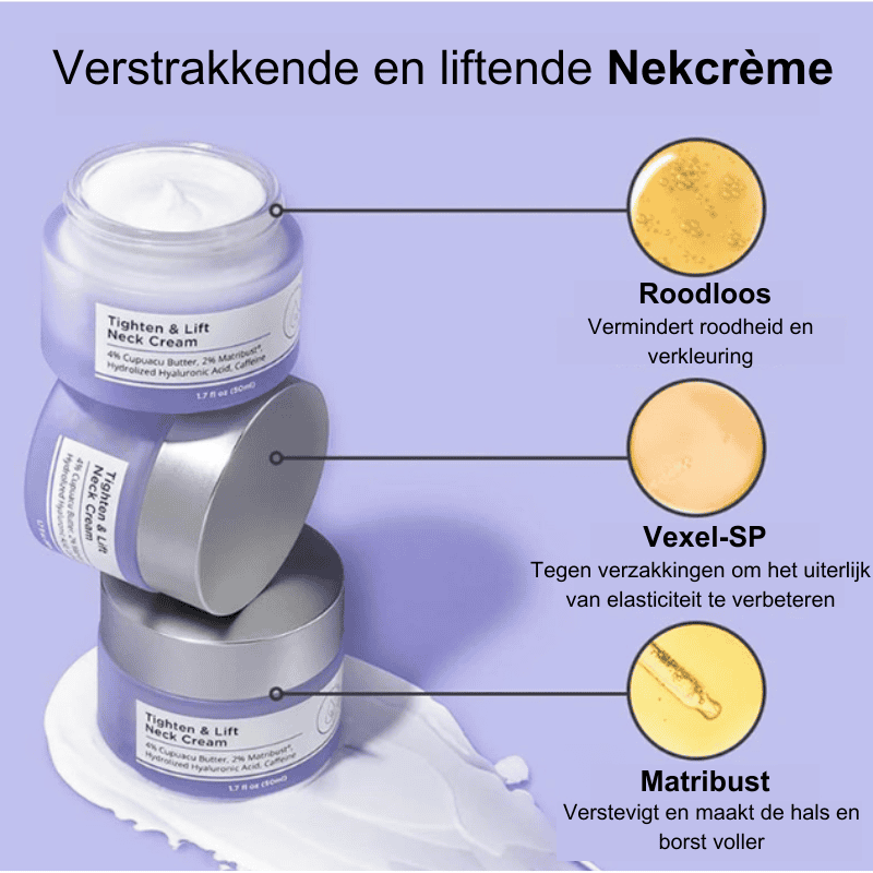 GoSkin™ | Hals crème