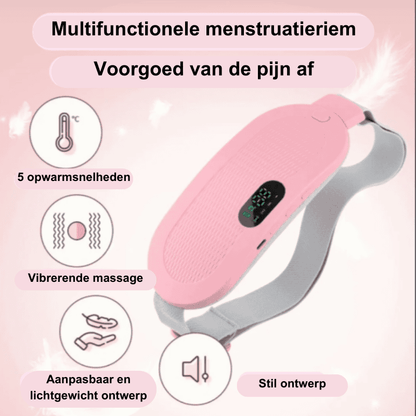 De Olivia | Menstruatie riem